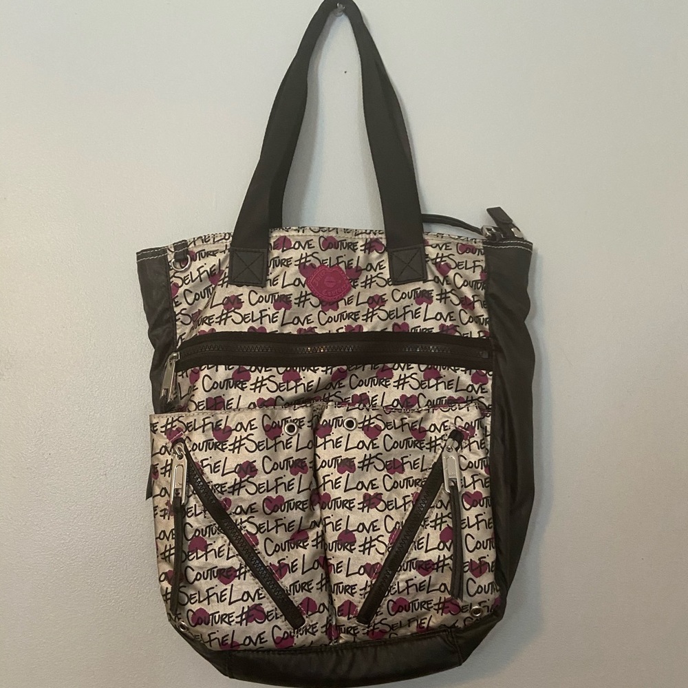 juicy couture bag🤍